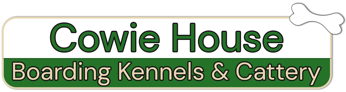 Cowie House Boarding Kennels & Cattery logo